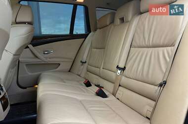 Универсал BMW 5 Series 2007 в 
