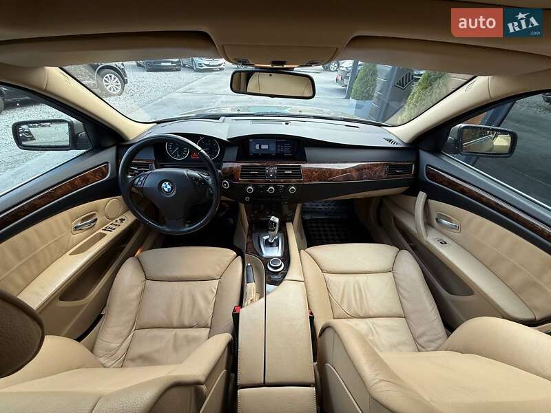 Универсал BMW 5 Series 2007 в Ровно