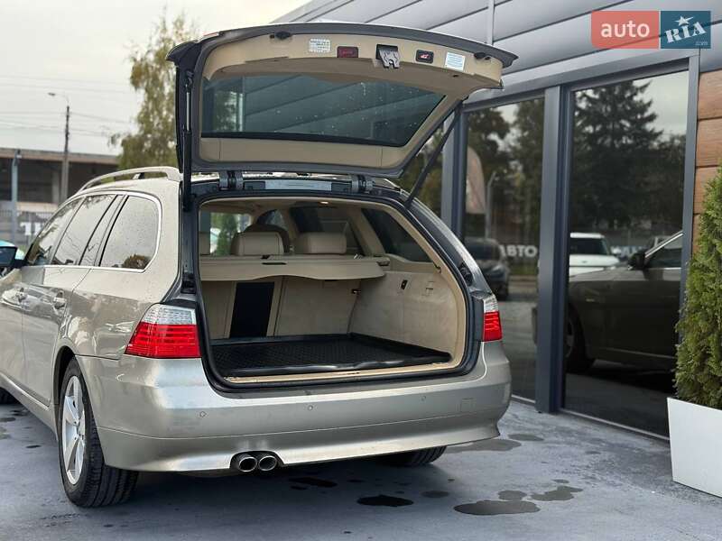 Универсал BMW 5 Series 2007 в Ровно