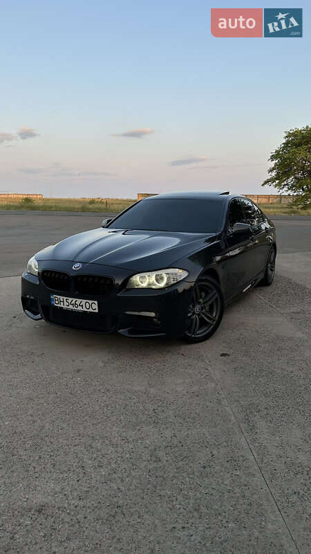 Седан BMW 5 Series 2011 в Кременчуге фото 11 Седан BMW 5 Series 2011 в Кременчуге