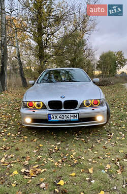 Універсал BMW 5 Series 2001 в Пісочині