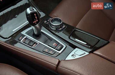 Седан BMW 5 Series 2015 в 