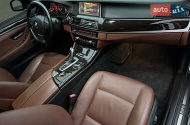 Седан BMW 5 Series 2015 в 