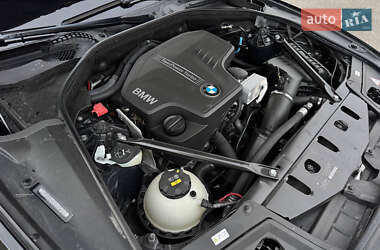 Седан BMW 5 Series 2015 в 