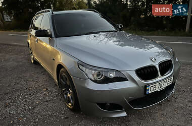 Універсал BMW 5 Series 2004 в Хмельницькому