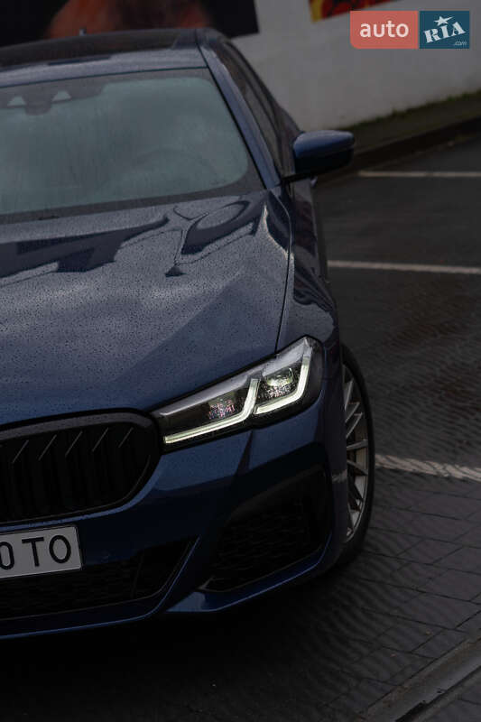 Седан BMW 5 Series 2020 в Львове фото 9 Седан BMW 5 Series 2020 в Львове