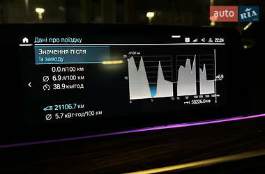 Седан BMW 5 Series 2020 в 