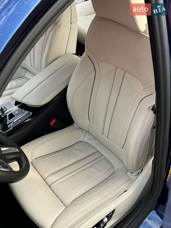 Седан BMW 5 Series 2020 в Львове фото 38 Седан BMW 5 Series 2020 в Львове