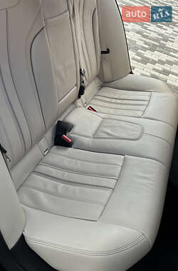 Седан BMW 5 Series 2020 в 