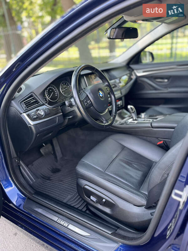 Седан BMW 5 Series 2015 в Харькове фото 10 Седан BMW 5 Series 2015 в Харькове