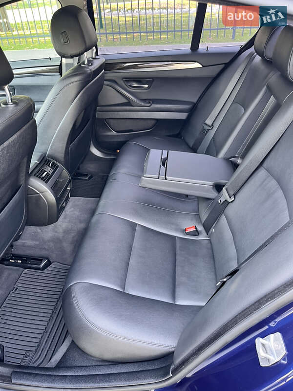 Седан BMW 5 Series 2015 в Харькове фото 11 Седан BMW 5 Series 2015 в Харькове