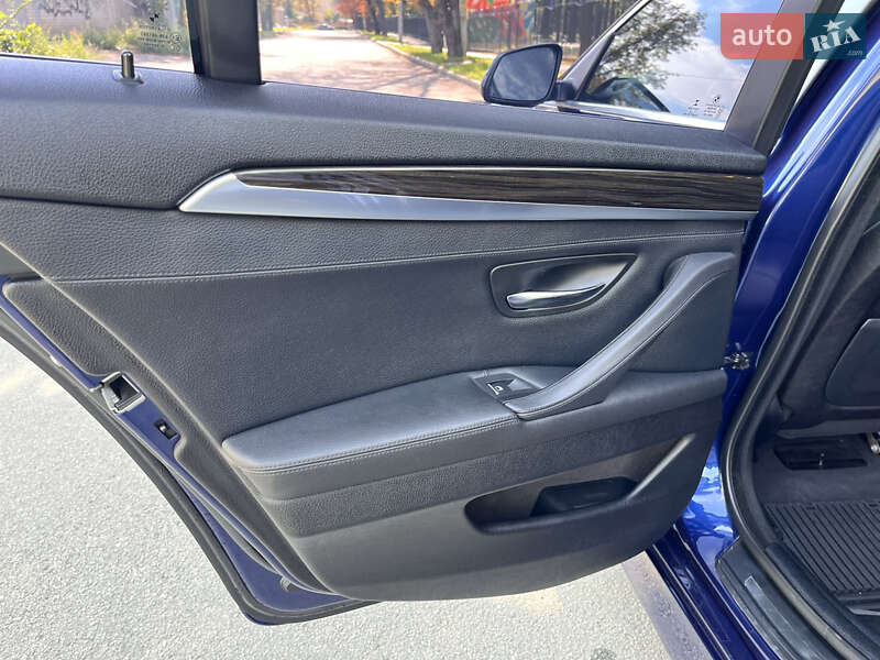 Седан BMW 5 Series 2015 в Харькове фото 12 Седан BMW 5 Series 2015 в Харькове