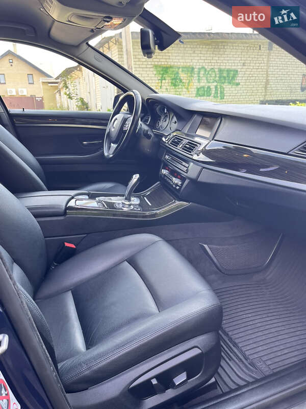 Седан BMW 5 Series 2015 в Харькове фото 20 Седан BMW 5 Series 2015 в Харькове