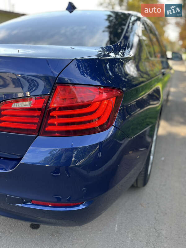 Седан BMW 5 Series 2015 в Харькове фото 25 Седан BMW 5 Series 2015 в Харькове