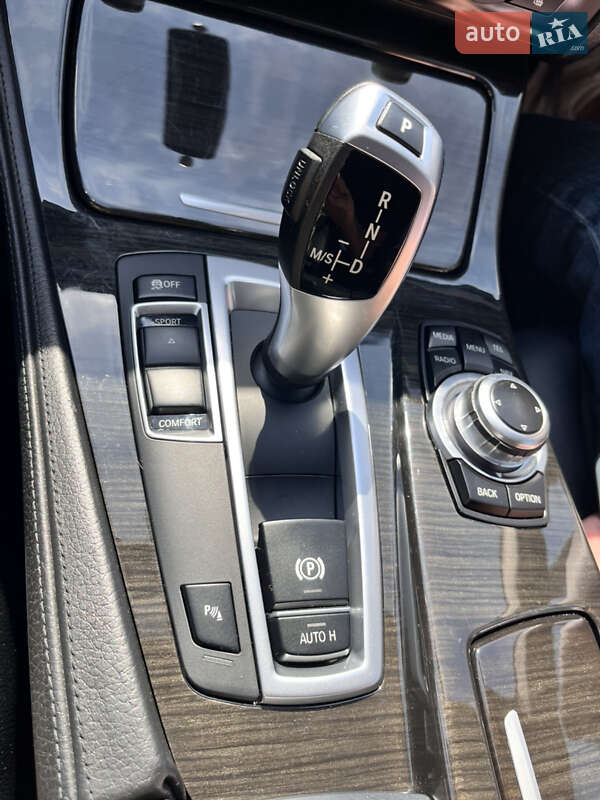 Седан BMW 5 Series 2015 в Харькове фото 30 Седан BMW 5 Series 2015 в Харькове