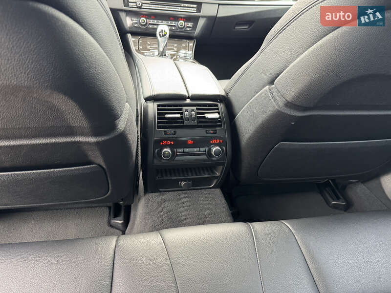 Седан BMW 5 Series 2014 в Ковеле фото 34 Седан BMW 5 Series 2014 в Ковеле