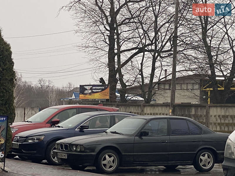 Седан BMW 5 Series 1993 в Макарове фото 6 Седан BMW 5 Series 1993 в Макарове