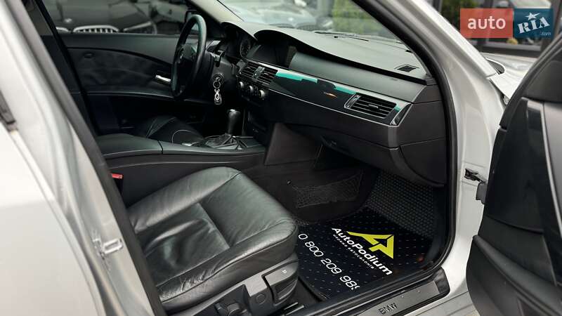 Седан BMW 5 Series 2003 в Києві