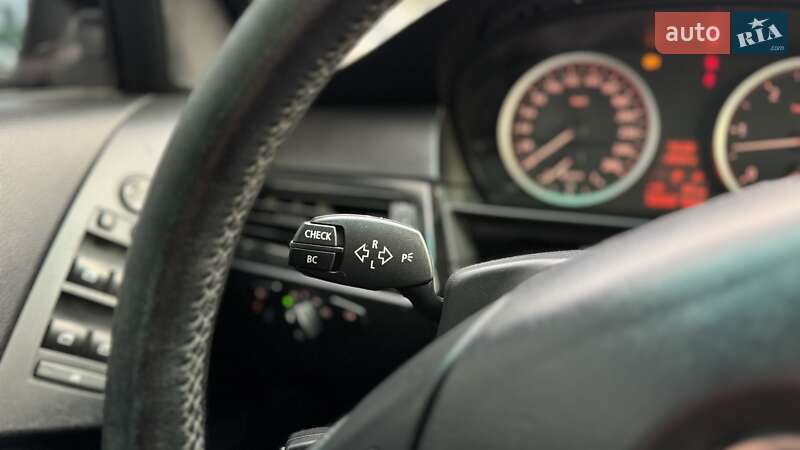 Седан BMW 5 Series 2003 в Києві