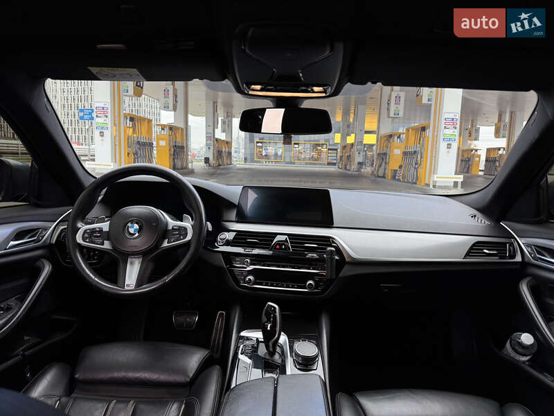 Седан BMW 5 Series 2019 в Києві фото 12 Седан BMW 5 Series 2019 в Києві