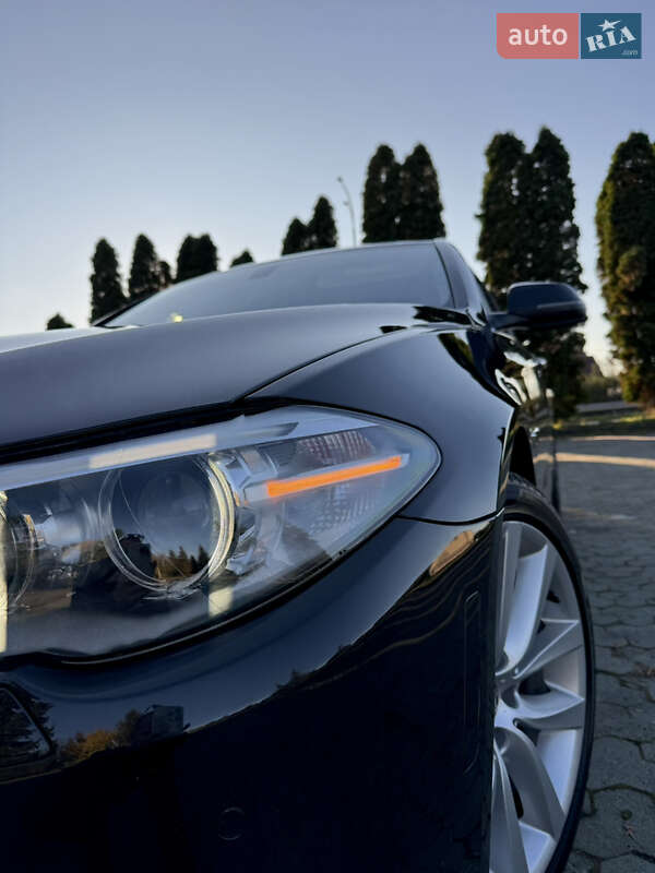 Седан BMW 5 Series 2014 в Дубно