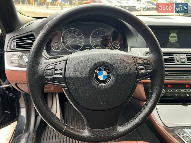Седан BMW 5 Series 2012 в Киеве фото 19 Седан BMW 5 Series 2012 в Киеве