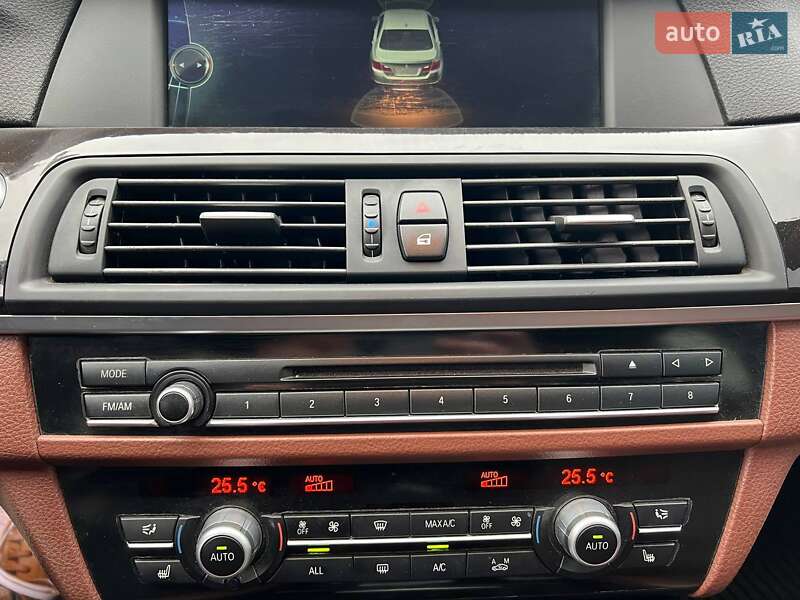 Седан BMW 5 Series 2012 в Киеве фото 22 Седан BMW 5 Series 2012 в Киеве