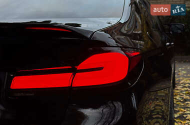 Седан BMW 5 Series 2019 в 