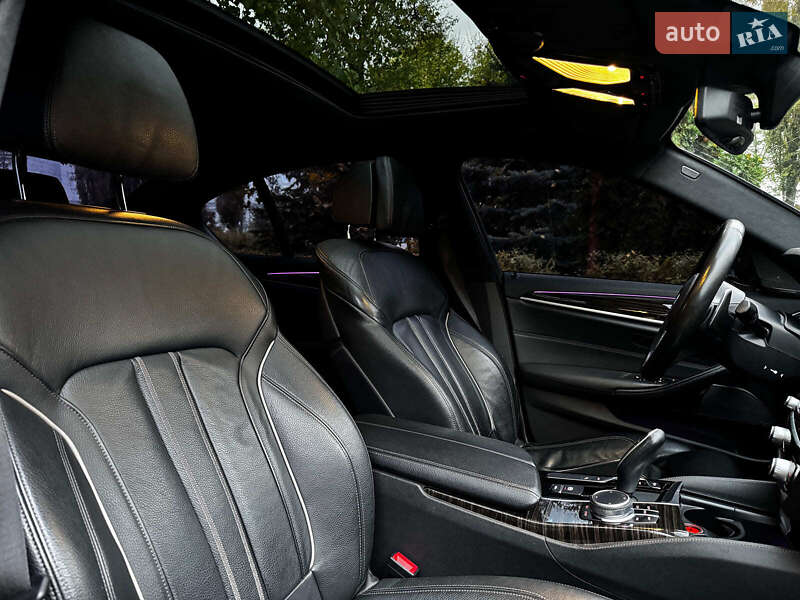 Седан BMW 5 Series 2019 в Киеве фото 22 Седан BMW 5 Series 2019 в Киеве