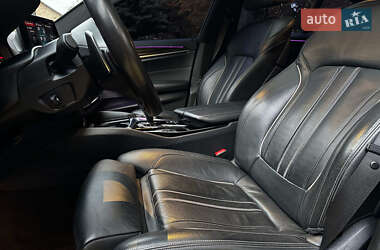 Седан BMW 5 Series 2019 в 