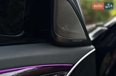 Седан BMW 5 Series 2019 в 