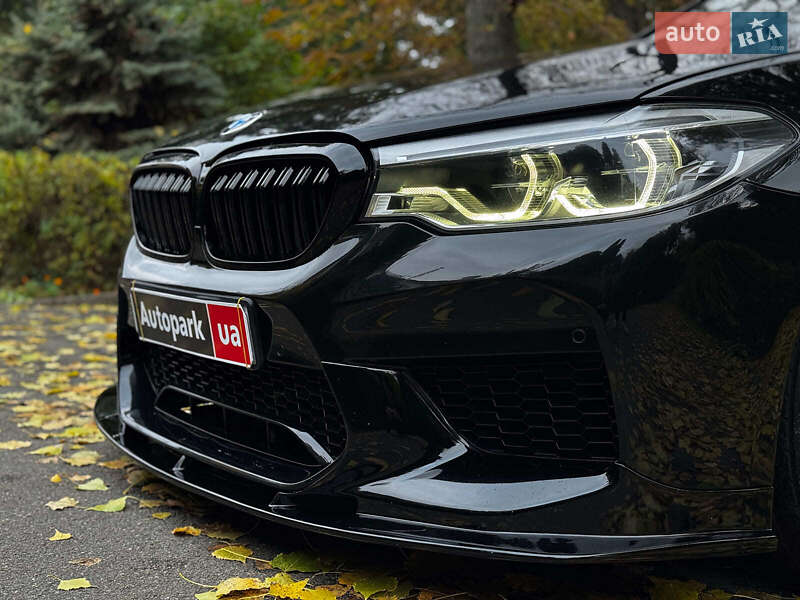 Седан BMW 5 Series 2019 в Киеве фото 43 Седан BMW 5 Series 2019 в Киеве