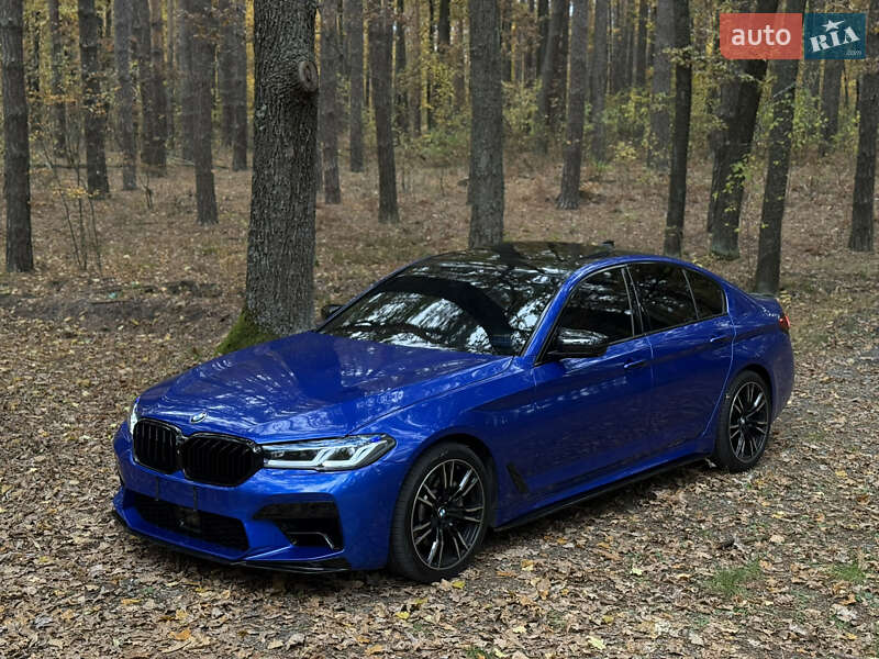 Седан BMW 5 Series 2017 в Киеве фото 38 Седан BMW 5 Series 2017 в Киеве