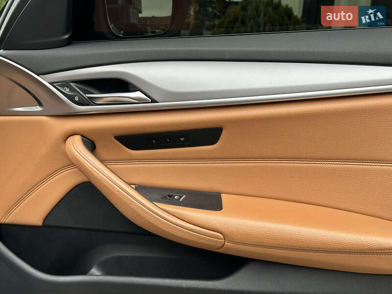 Седан BMW 5 Series 2017 в Мукачево фото 22 Седан BMW 5 Series 2017 в Мукачево