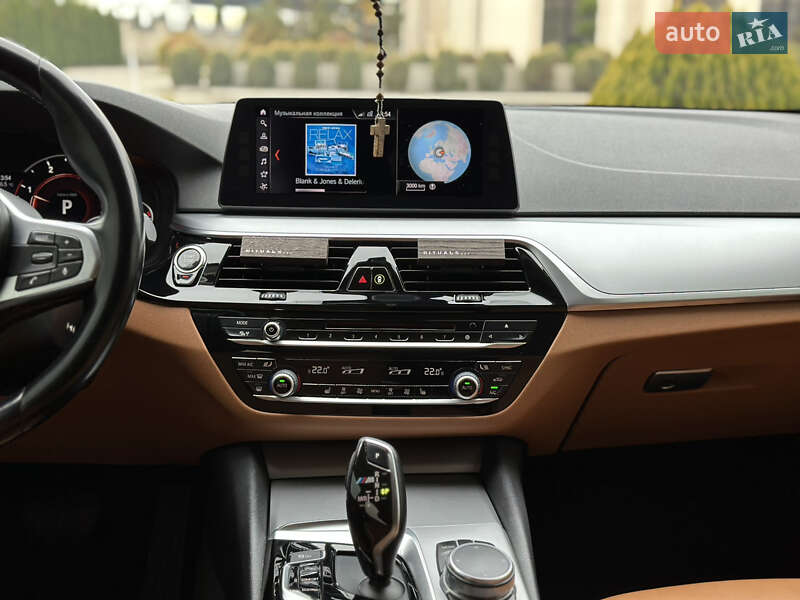 Седан BMW 5 Series 2017 в Мукачево фото 31 Седан BMW 5 Series 2017 в Мукачево