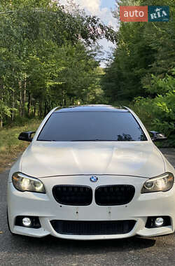 Седан BMW 5 Series 2014 в Радомишлі