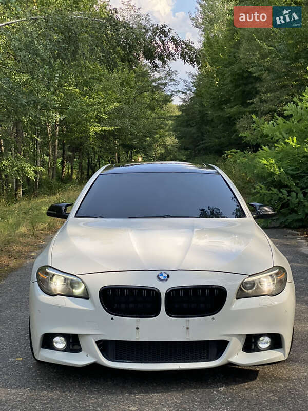 BMW 5 Series 2014 BMW 5 Series 2014
