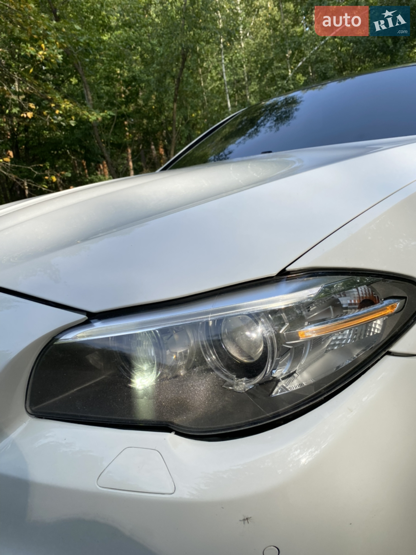 2014 BMW 5er - мініатюра 8