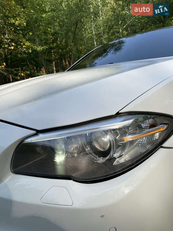 Седан BMW 5 Series 2014 в Радомышле