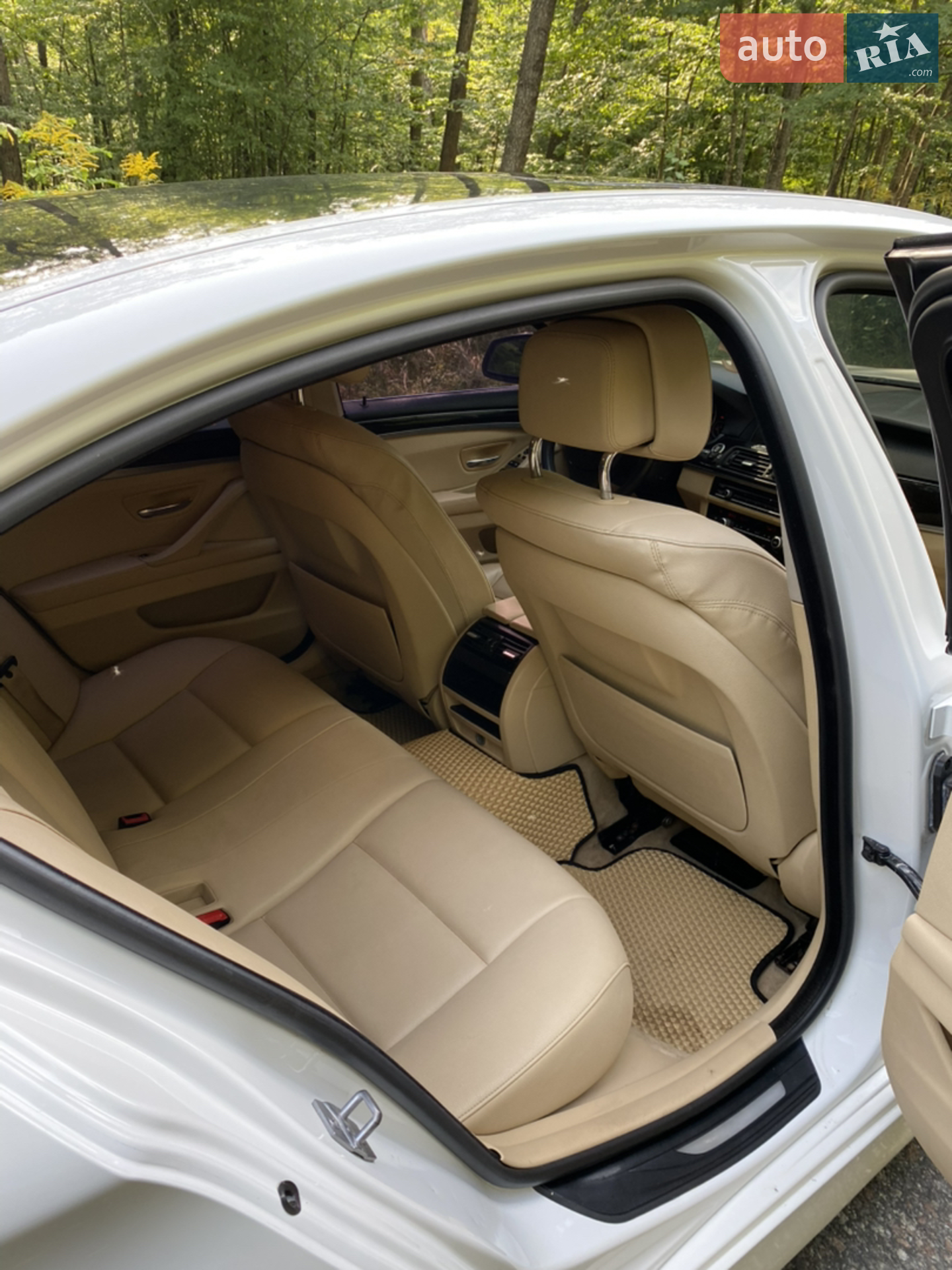 2014 BMW 5er - мініатюра 13