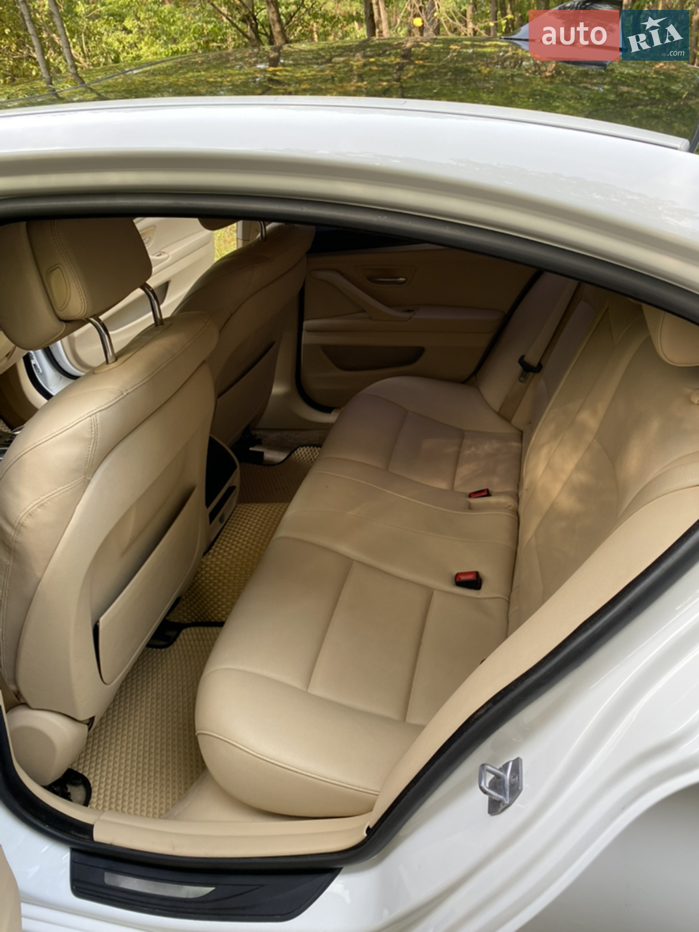 2014 BMW 5er - мініатюра 15