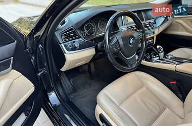 Седан BMW 5 Series 2016 в 