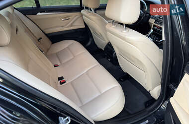 Седан BMW 5 Series 2016 в 