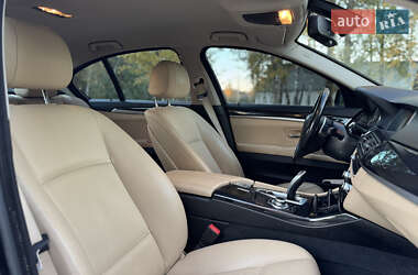 Седан BMW 5 Series 2016 в 