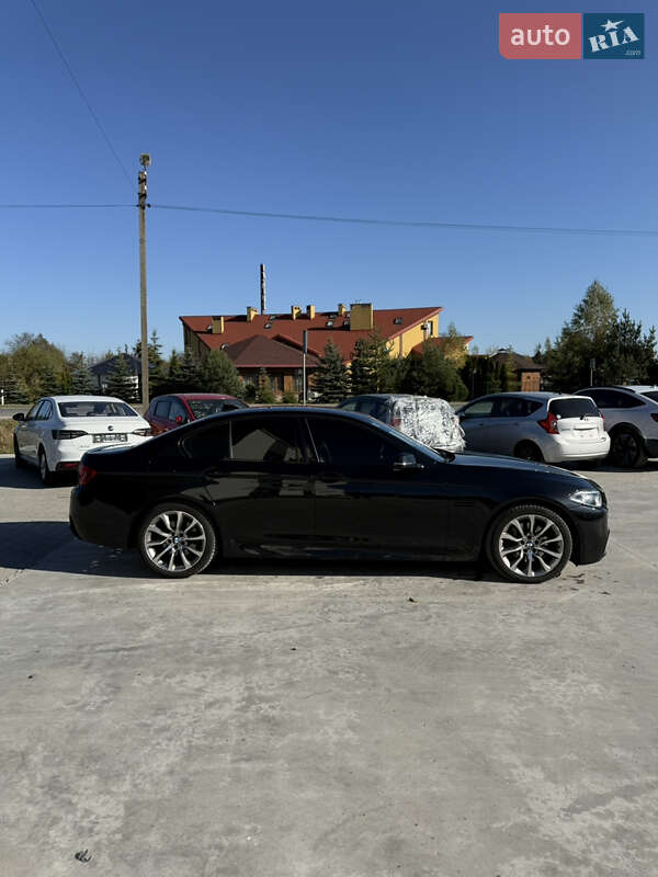 Седан BMW 5 Series 2014 в Львове фото 19 Седан BMW 5 Series 2014 в Львове