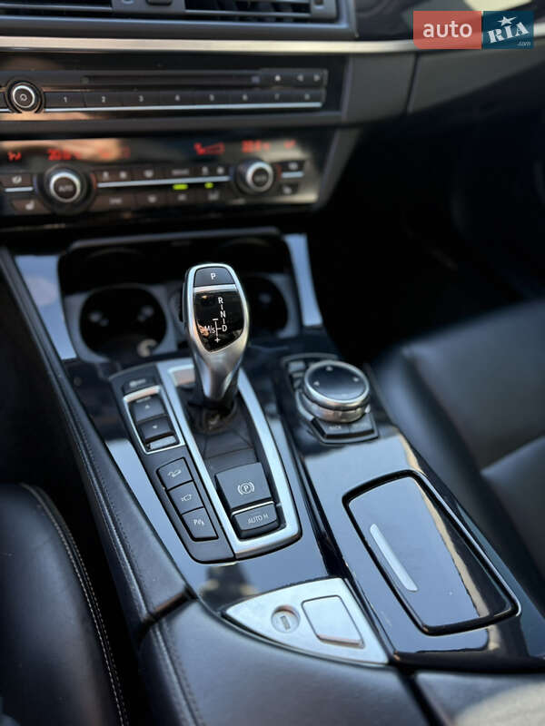 Седан BMW 5 Series 2014 в Львове фото 27 Седан BMW 5 Series 2014 в Львове