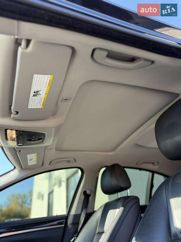 Седан BMW 5 Series 2014 в Львове фото 32 Седан BMW 5 Series 2014 в Львове