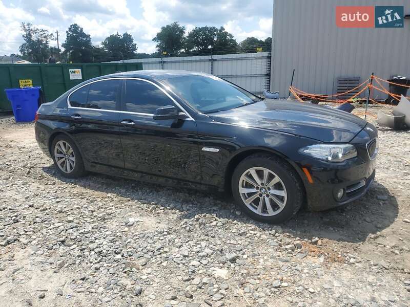 Седан BMW 5 Series 2016 в Кропивницком фото 4 Седан BMW 5 Series 2016 в Кропивницком