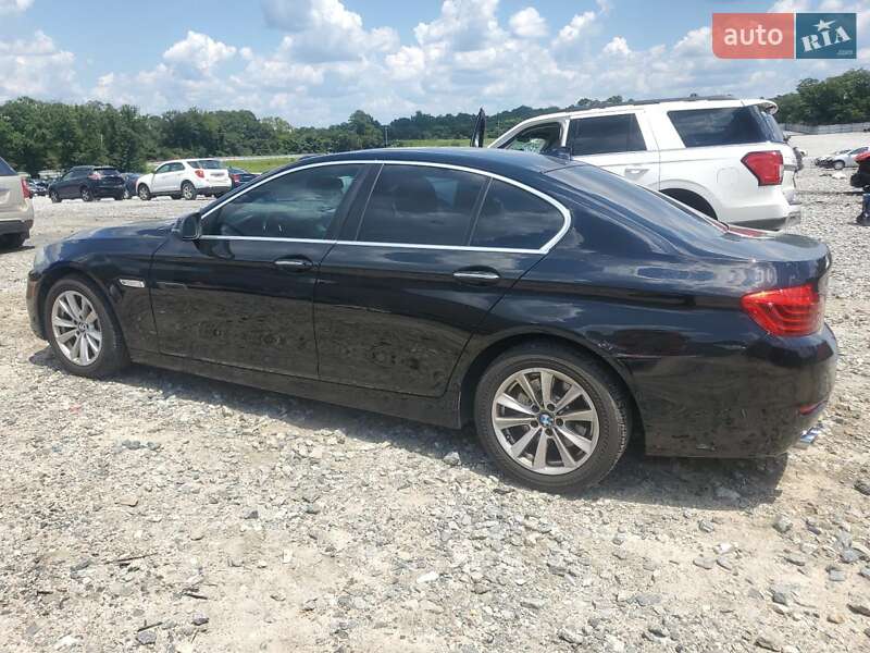 Седан BMW 5 Series 2016 в Кропивницком фото 2 Седан BMW 5 Series 2016 в Кропивницком