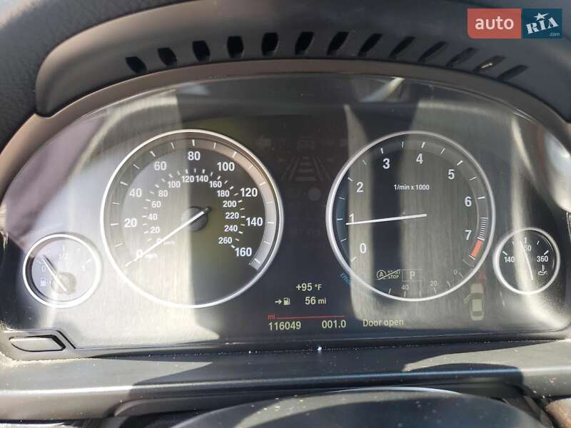 Седан BMW 5 Series 2016 в Кропивницком фото 9 Седан BMW 5 Series 2016 в Кропивницком
